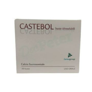 Castebol 30 buste