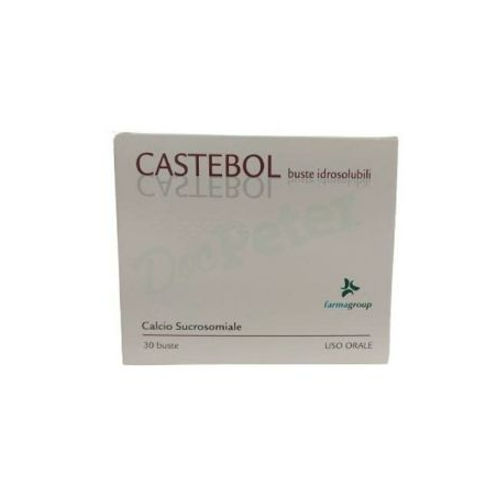 Castebol 30 buste