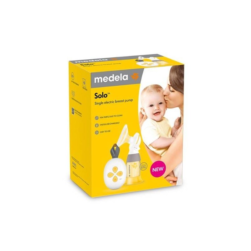 Solo tiralatte elettrico singolo