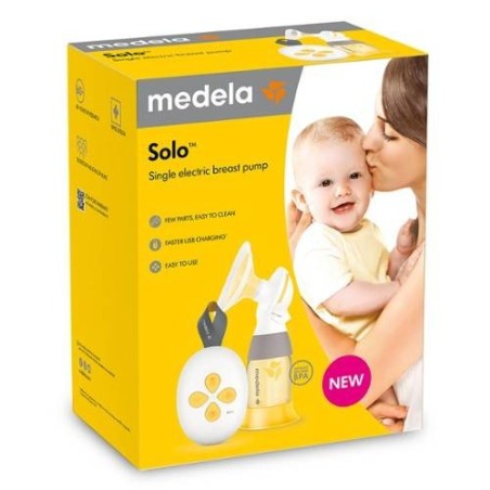 Solo tiralatte elettrico singolo
