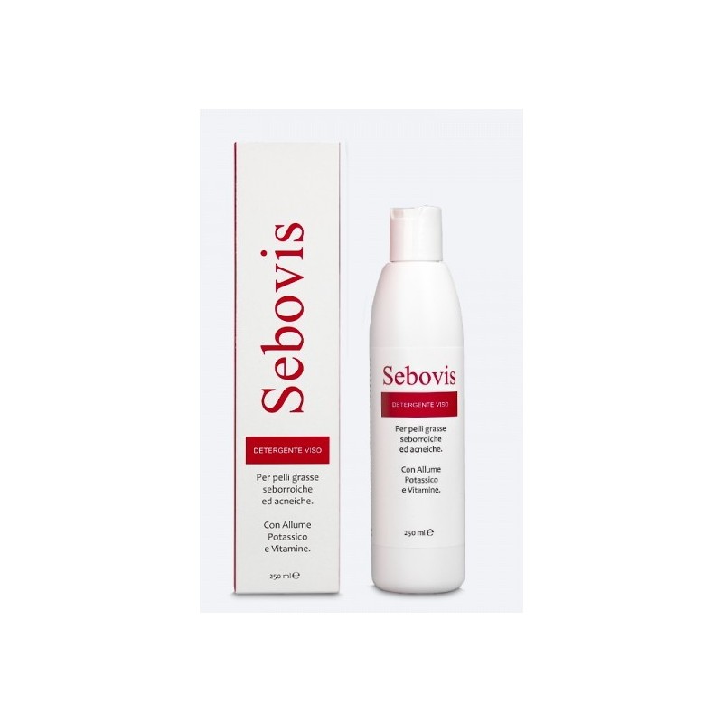 Sebovis 250 ml Sebovis 250 ml