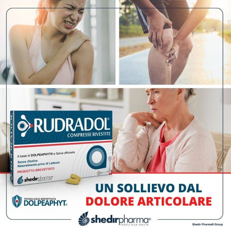Rudradol 20 compresse Rudradol 20 compresse