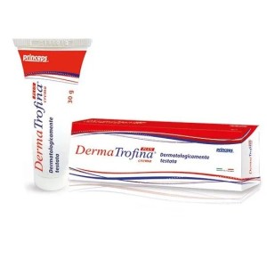 Dermatrofina plus crema 30 g