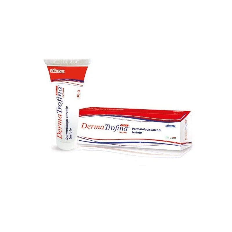 Dermatrofina plus crema 30 g