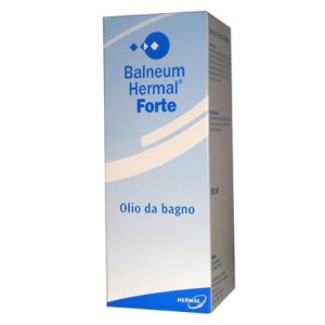 Balneum forte bath oil 500 ml