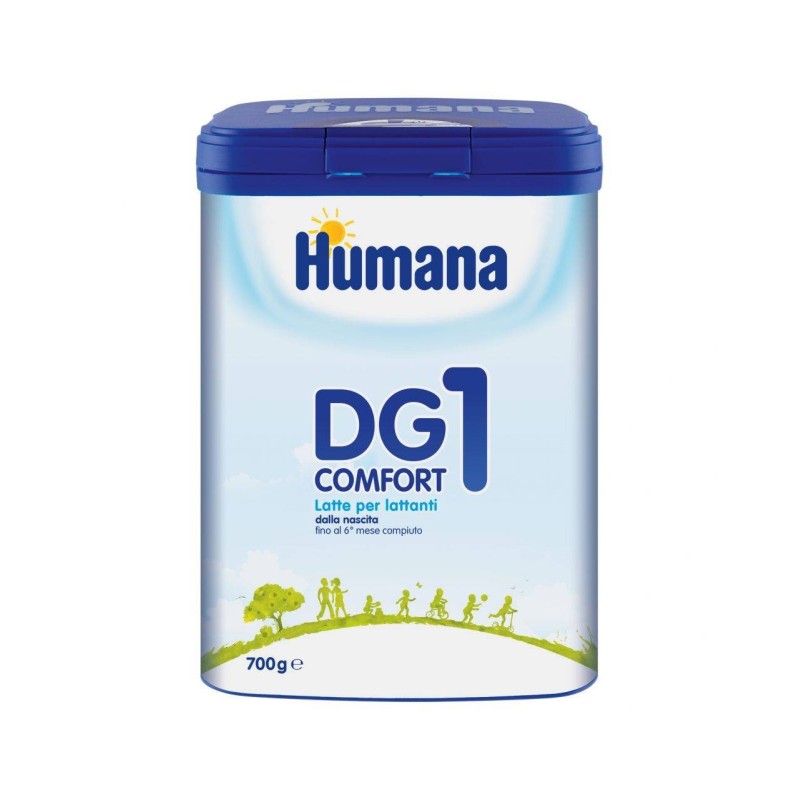 Humana dg 1 comfort 700 g probalance mypack