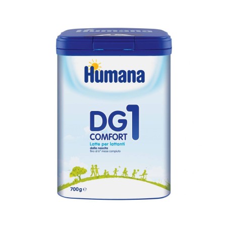 Humana dg 1 comfort 700 g probalance mypack