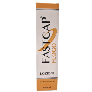 Lozione fastcap flogo 150 ml