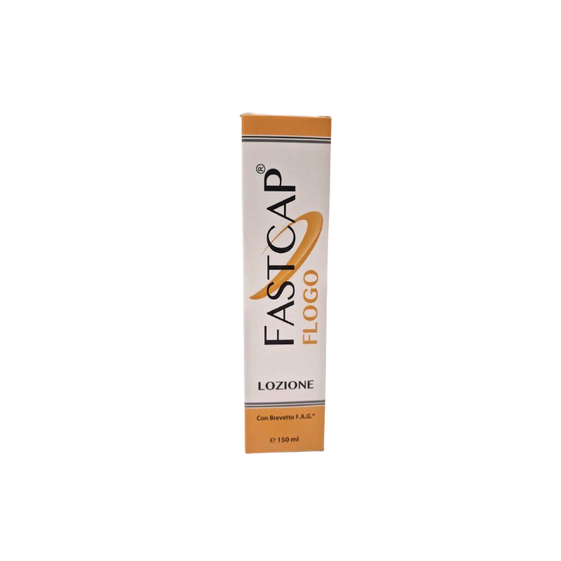Lozione fastcap flogo 150 ml Lozione fastcap flogo 150 ml