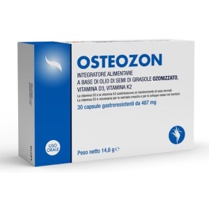 Osteozon 30 capsule