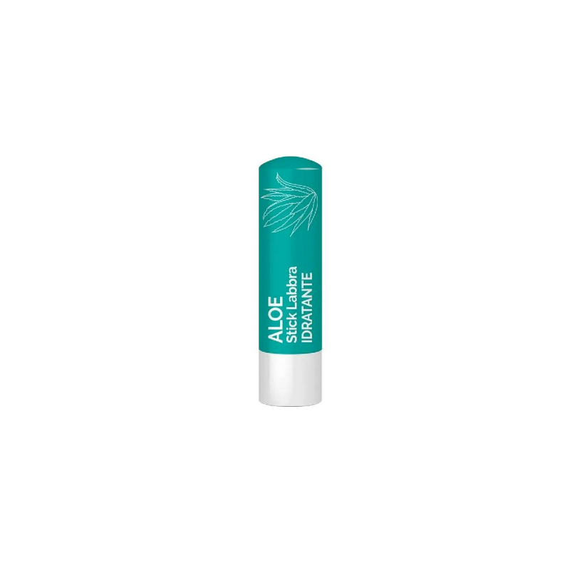 Stick labbra idratante aloe 4 ml Stick labbra idratante aloe 4 ml