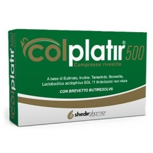 Colplatir 500 30 compresse