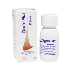 Cicatri' plus polvere 30 g