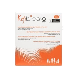 Kefibios s 30 g