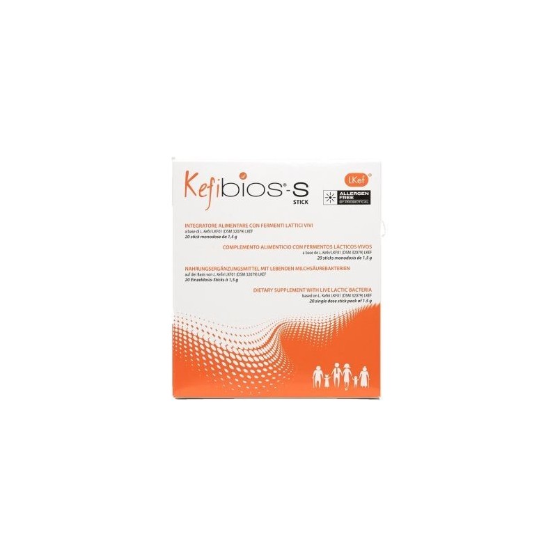 Kefibios s 30 g Kefibios s 30 g