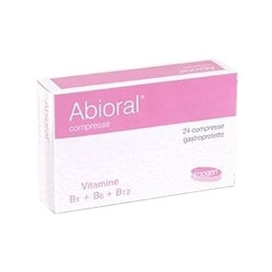 Abioral 24 compresse