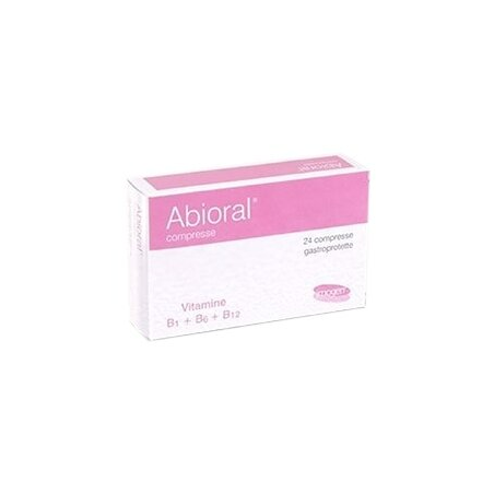 Abioral 24 compresse