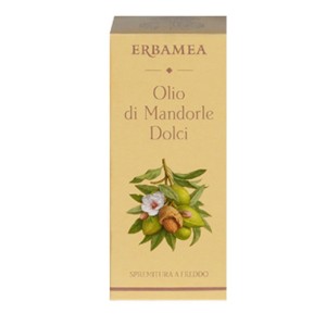 Olio mandorle dolci 125 ml