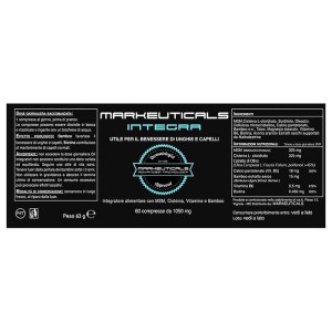 Markeuticals integra 60 compresse Markeuticals integra 60 compresse