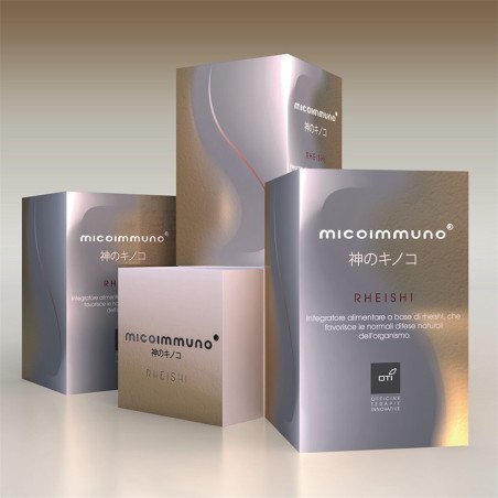 Agaricus micoimmuno 60 capsule