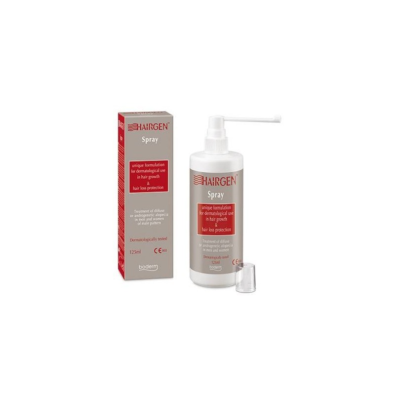 Hairgen spray 125 ml Hairgen spray 125 ml