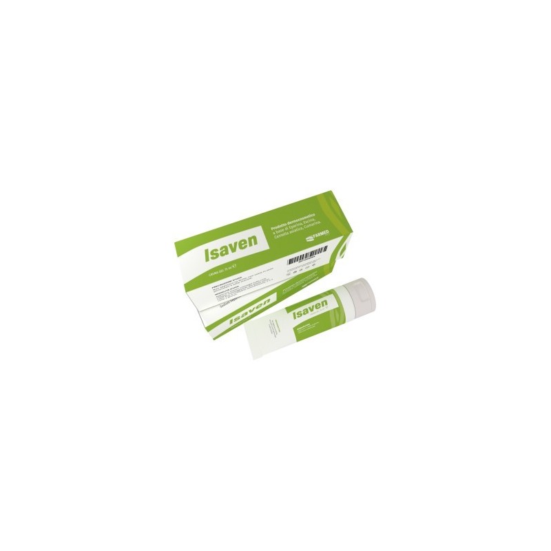 Isaven crema gel 75 ml Isaven crema gel 75 ml