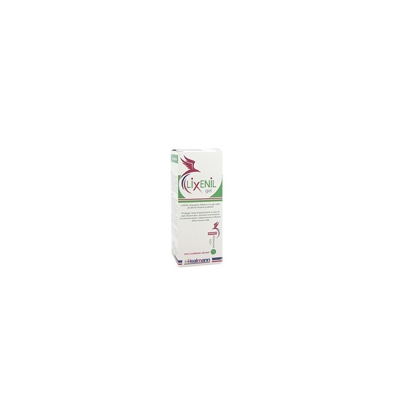 Gel spray lixenil 30 ml Gel spray lixenil 30 ml