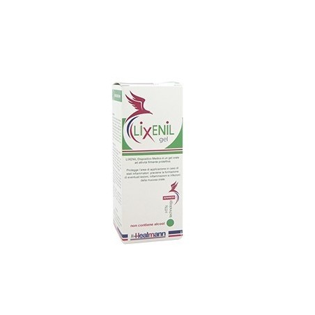 Gel spray lixenil 30 ml Gel spray lixenil 30 ml