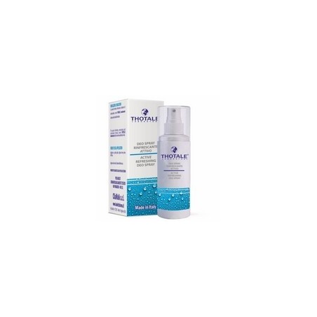 Thotale deodorante rinfrescante spray 100 ml