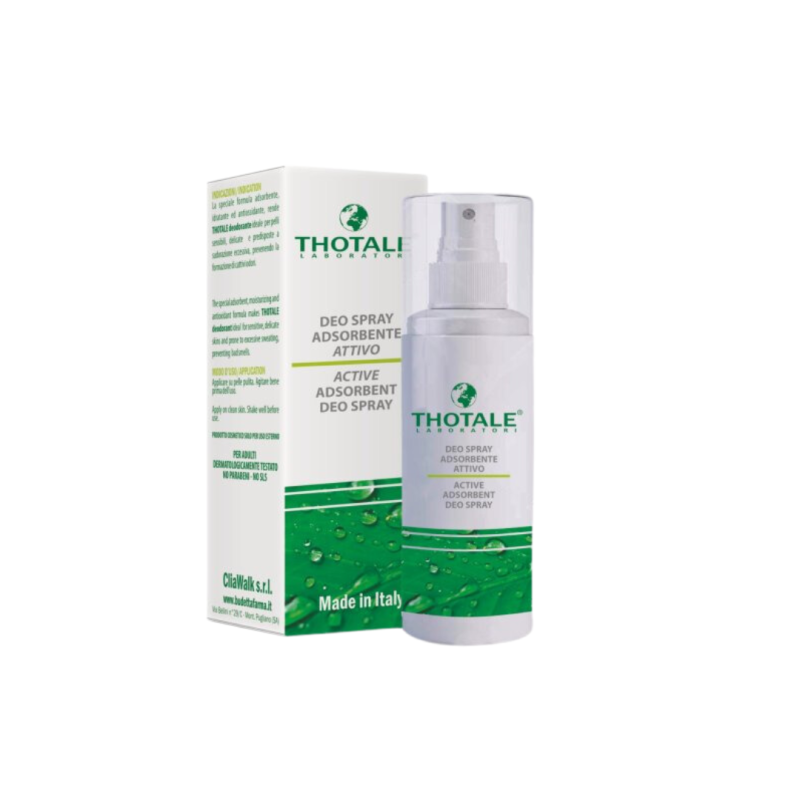 Thotale deodorante adsorbente spray 100 ml