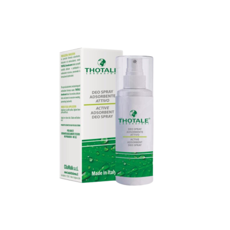 Thotale deodorante adsorbente spray 100 ml