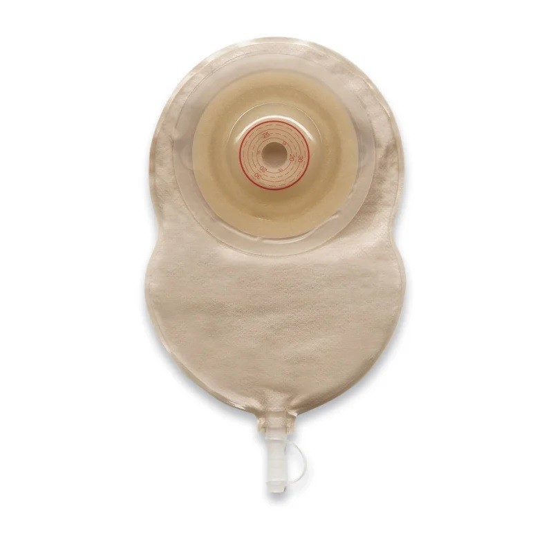 Sacca per urostomia monouso monopezzo opaca esteem+ flex convex misura 10/43 mm profilo convessita' v1 bassa 10 pezzi Sacca per urostomia monouso monopezzo opaca esteem+ flex convex misura 10/43 mm profilo convessita' v1 bassa 10 pezzi
