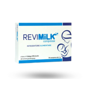 Revimilk 30 capsule