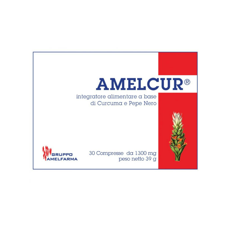 Amelcur 30 compresse
