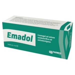 Emadol crema gel 75 ml