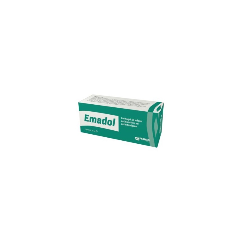 Emadol crema gel 75 ml