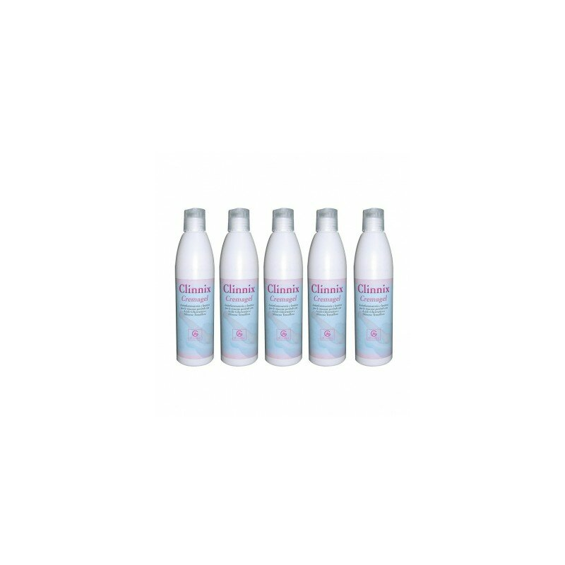 Clinnix cremagel 5 x 25 ml
