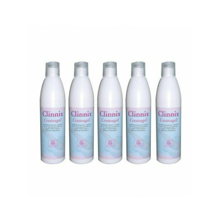 Clinnix cremagel 5 x 25 ml