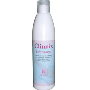 Clinnix cremagel 5 x 25 ml Clinnix cremagel 5 x 25 ml