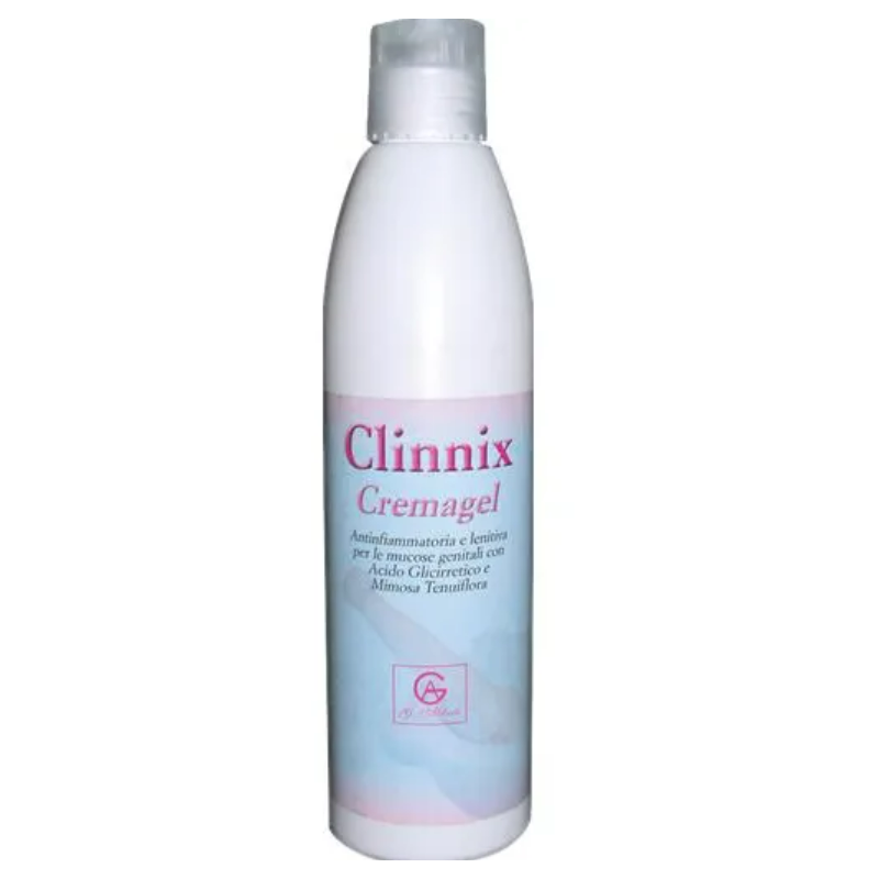 Clinnix cremagel 5 x 25 ml Clinnix cremagel 5 x 25 ml
