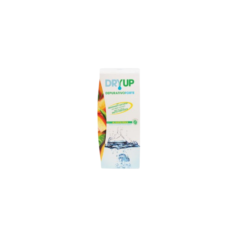 Dryup depurativo forte 300 ml Dryup depurativo forte 300 ml