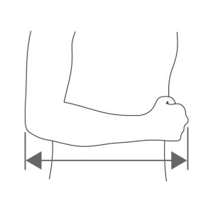 Tutore per abduzione di spalla dr gibaud ortho intellisling30 gradi 1 Tutore per abduzione di spalla dr gibaud ortho intellisling30 gradi 1