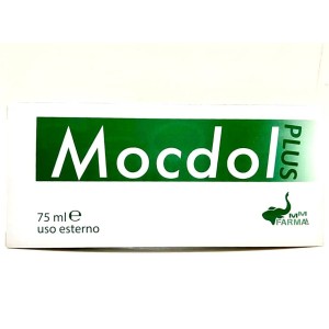 Mocdol plus gel tubo 75 ml