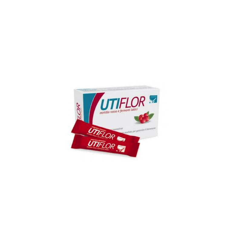 Utiflor d 10 bustine
