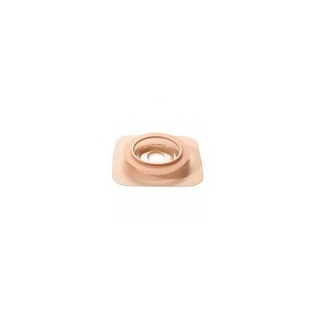 Placca convessa natura+ dimensione esterna 13,4x13,4 cm flangia a soffietto diametro 70 mm foro ritagliabile 13-48 mm 5pezzi Placca convessa natura+ dimensione esterna 13,4x13,4 cm flangia a soffietto diametro 70 mm foro ritagliabile 13-48 mm 5pezzi