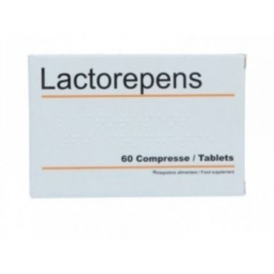 Lactorepens 60 compresse