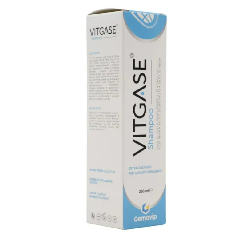 Vitgase shampoo delicatissimo 250 ml