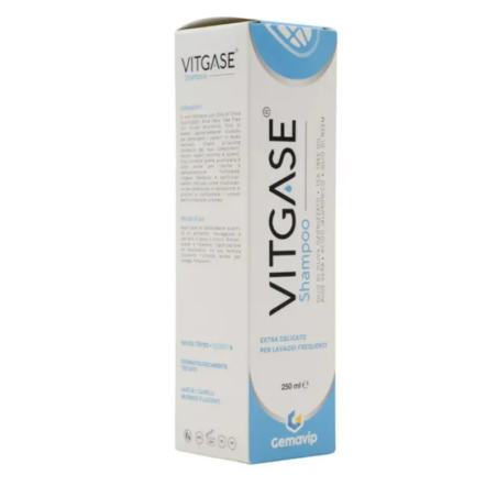 Vitgase shampoo delicatissimo 250 ml