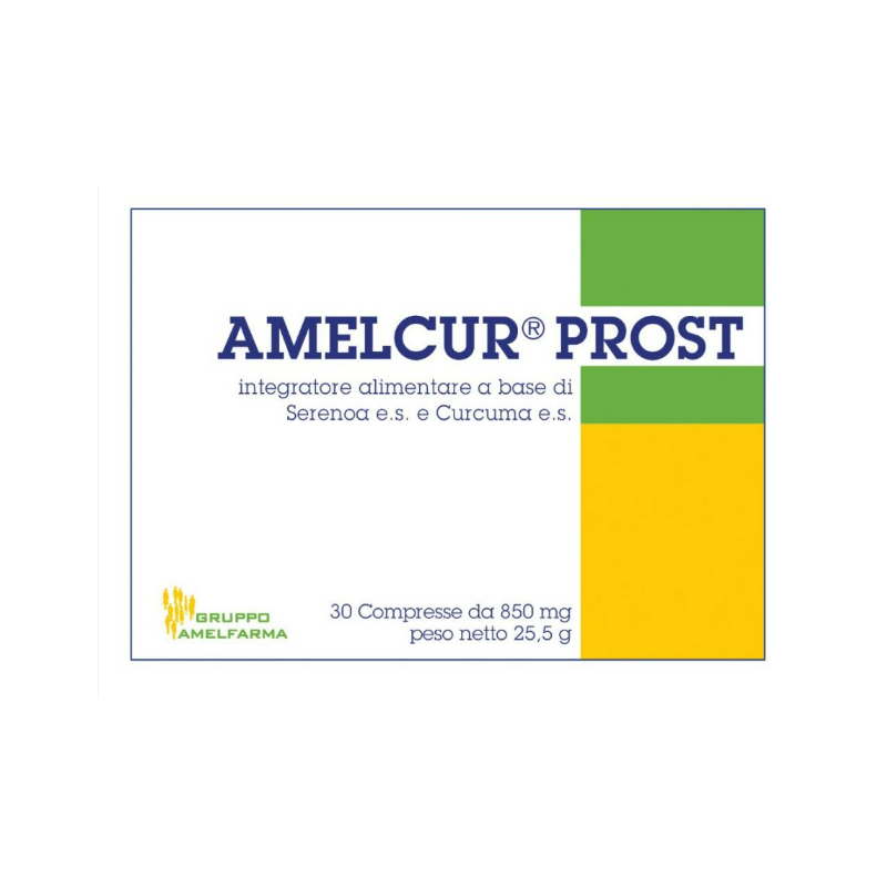 Amelcur prost 30 compresse