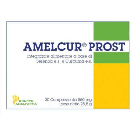 Amelcur prost 30 compresse